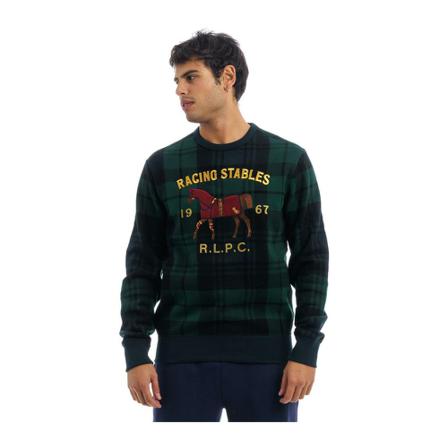 Polo Ralph Lauren Sweatshirts Grøn, Herre