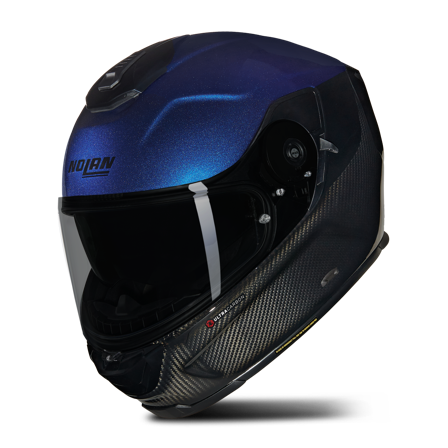 Cască Integrală Nolan X-903 UC albastru carbon/negru M