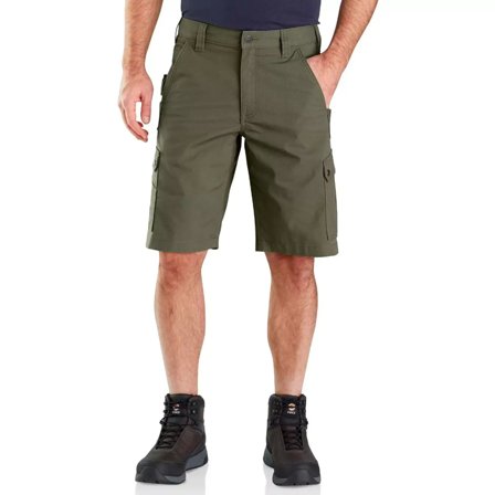Carhartt Workwear Ripstop Cargo Work Shorts Basil