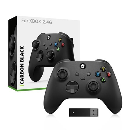 [14Y] Trådløs spillkontrolladapter kompatibel med Xbox One, Xbox Series X/S gul