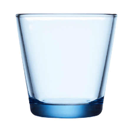 Iittala Kartio Glas 21 cl 2 st Kök & matlagning #74CCC7 ONESIZE