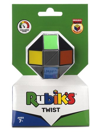 Rubiks | Rubiks Twist | ONE SIZE