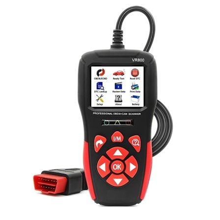 Auto Scanner Tool Bilmotorfelkodsläsare OBD 2 Kontrollera motor
