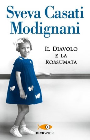 Il diavolo e la rossumata Sveva Casati Modignani