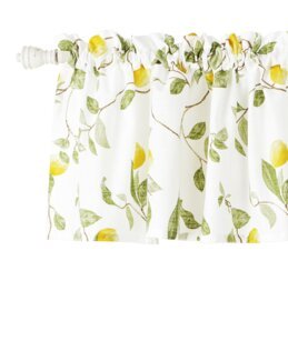 Kappemetervare Lemon Hvit