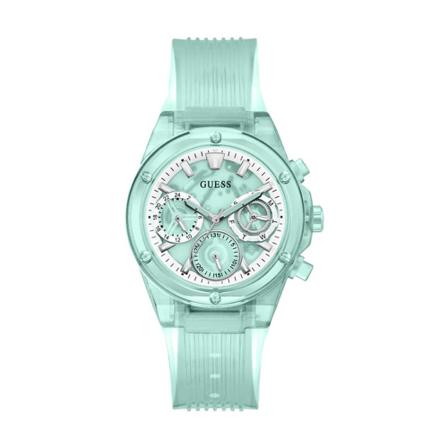 Guess, Watch - Gw 0438L1 Zielony, Mężczyzna, Rozmiar: ONE Size