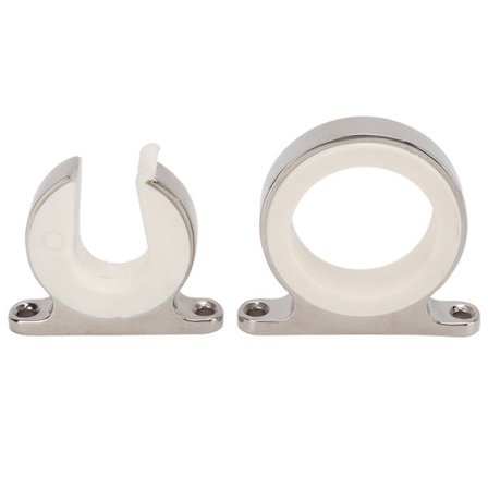 316 Ruostumaton teräs vaakasuora vavan teline usealle vavalle, vene, auto, kuorma-auto, matkailuauto