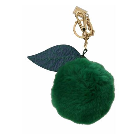 Dolce & Gabbana - Accessoarer - Grön - Dam - Storlek: One Size, Dam, Storlek: ONE SIZE