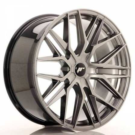Jante Alu 22" Japan Racing JR28 22x10,5 ET15-50 5H Blank Hyper B