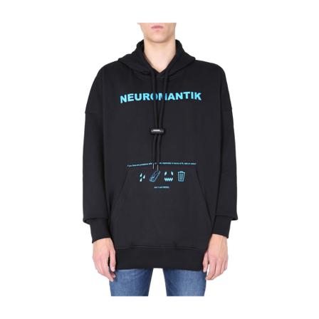Diesel S-0Xi Sweatshirt , Zwart , Heren , Maat: S