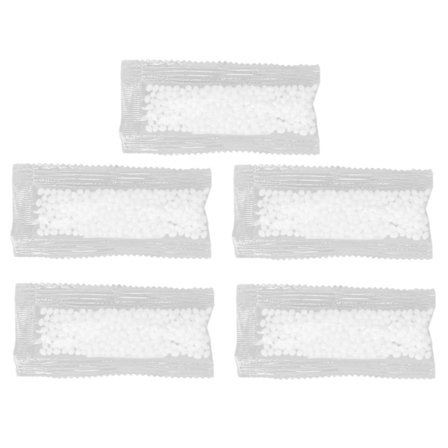 Temporära Tandfyllningspärlor Lösa Tänder Tillbehör för Tandvård 5 Påsar