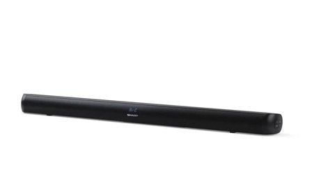 Sharp 2.0 Soundbar HT-SB147 Black
