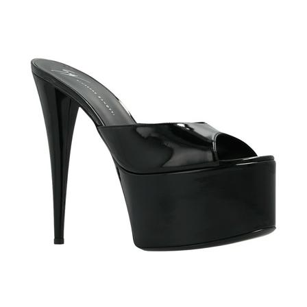Giuseppe Zanotti, Pumps Zwart, Dames, Maat:41 EU