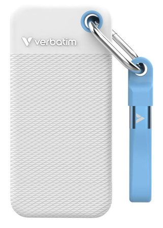 Verbatim Pocket SSD USB 3.2 Gen 2 1TB