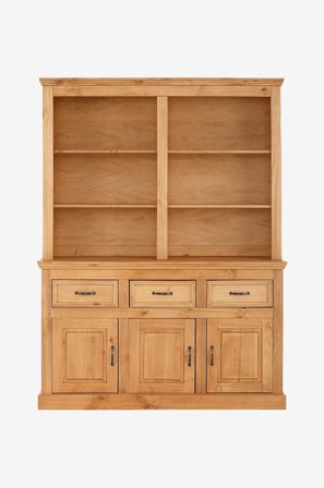 Loft24 - Skænk Selma - Brun - Skænke & sideboards - Fra Homeroom