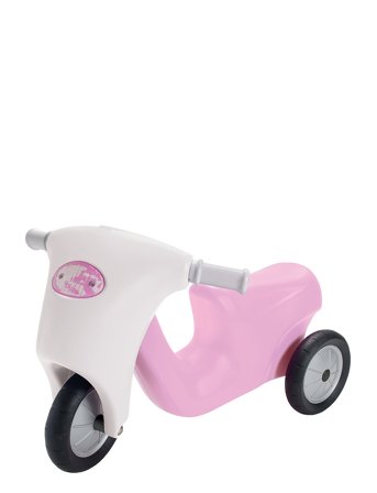 Dantoy | My Little P. Scooter W/Rubber-Wheels | ONE SIZE