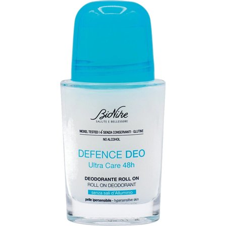 Bionike Defence Deo Roll-On Senza Sali D'Alluminio 50ml