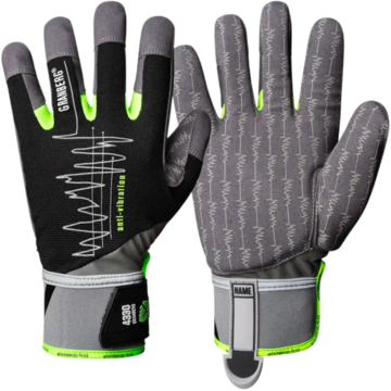 VIBRASJONSHANSKE EX *