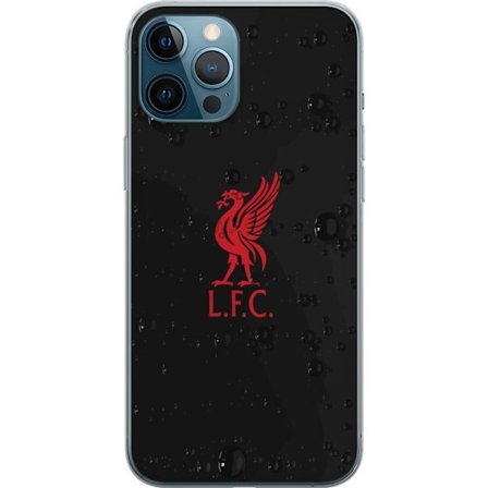 Kompatibelt Mobildeksel til Apple iPhone 12 Pro Max Liverpool fotballklubb