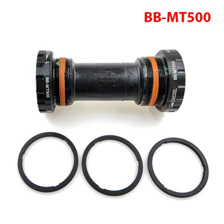 Deore Bsa Bb52 Bottenfäste Mt500 89,5/92 Mm Press För Mtb Ii