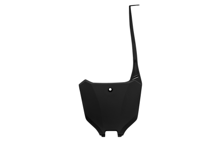 UFO Front Number Plate - Honda CRF 250RX 2021-2026