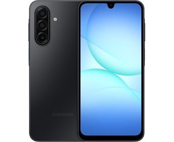 Samsung Galaxy A17 LTE 128GB Black - Fyndvara - Galaxy A17 LTE - Snabb och mångsidig