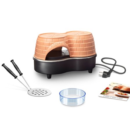 Emerio Pizzarette minipizzaovn til 2 pizzaer | KitchenOne