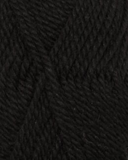 Garn Drops Nepal 50g Svart - Drops Design