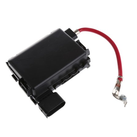 Hyödyllinen sulakerasian akun liitin Golf Bora Jetta City 1J0937550A -malleihin