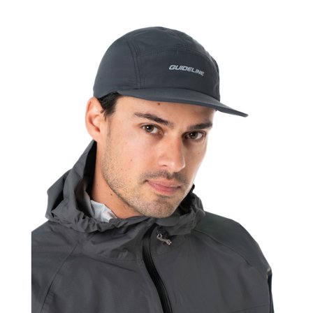 Guideline ULBC Packable Cap - Charcoal