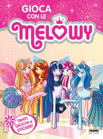 Gioca con le Melowy
