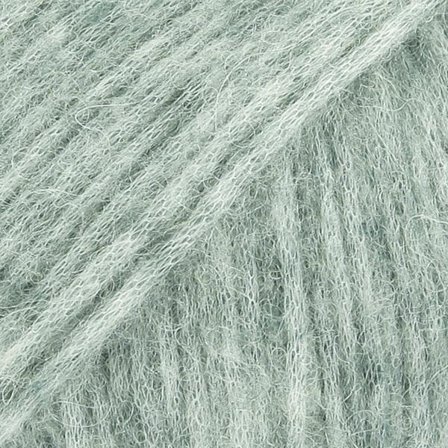 Drops Air Uni-Salvie-Grønn 30, 50g
