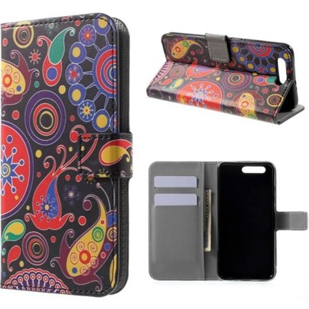 Plånboksfodral Huawei Honor 9 - Jellyfish