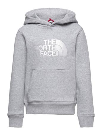 Y Drew Peak P/O Hd Hoodie Grå The North Face