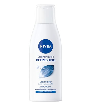 NIVEA Essentials Cleansing Milk 200 ml, Skincare, Renseprodukter, Rens & Vask
