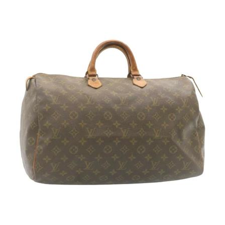 Louis Vuitton Vintage, Pre-owned Speedy 40 Bag Bruin, Dames, Maat:ONE Size