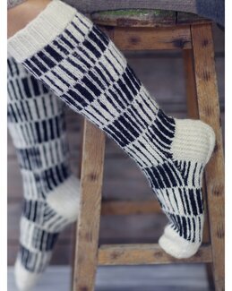 Sokker Anja - Novita