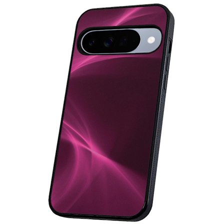 Google Pixel 10/10 Pro - Kuoret/Suojakuori Purple Fog