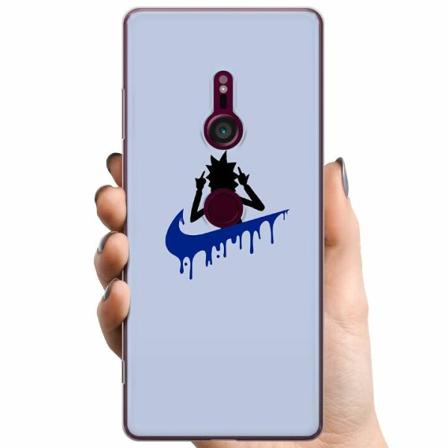 Sony Xperia Xz3 Tpu Mobilskal Nike