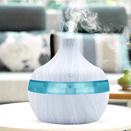 Luftfuktare Air Diffuser Humidifier Aroma 300 ml