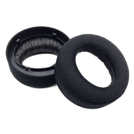1 par Svamp Öronkuddar för SONY PS5 PlayStation PULSE 3D Hörlurar Ersättning