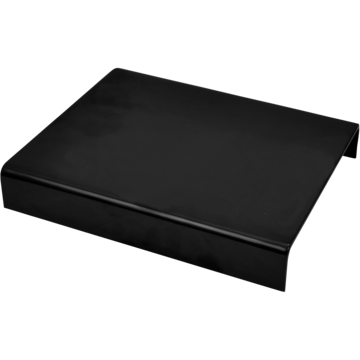 Trappetrinn Sort 30x25x5cm