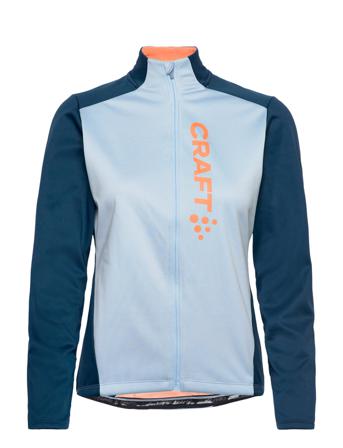 Core Bike Subz Jacket W Outerwear Sport Jackets Blå Craft