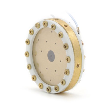 34 mm diameter mikrofon stor membranpatron kärna kapsel för studioinspelning Kondensatormikrofon