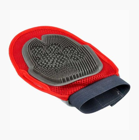 Handske med karda - Biltema