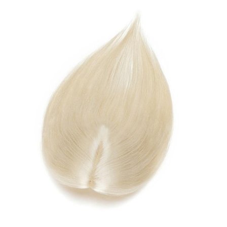 Clip In Hårtopp Hår Remy Hår toupé Peruk-Perfekt