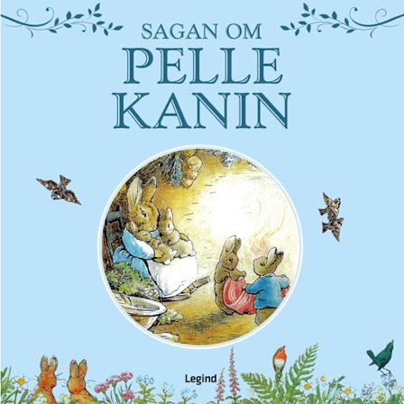 Sagan om Pelle Kanin 9788775377190