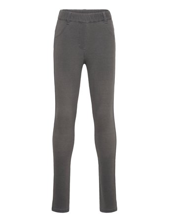 Boboli | Fleece Denim Trousers | 152