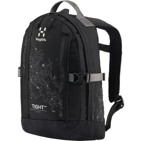 Haglöfs Tight Junior 8 (2020) everyday backpacks Black OneSize