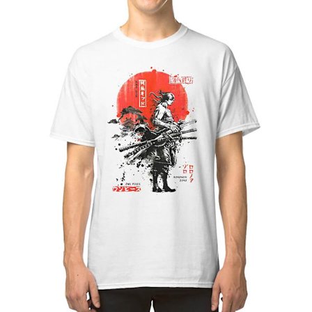 Roronoa Zoro T-paita